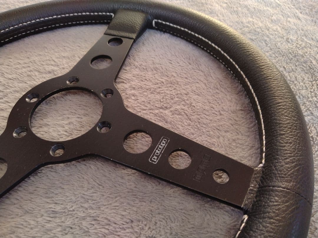 こっぺ　momo prototipo　革張り替え依頼品