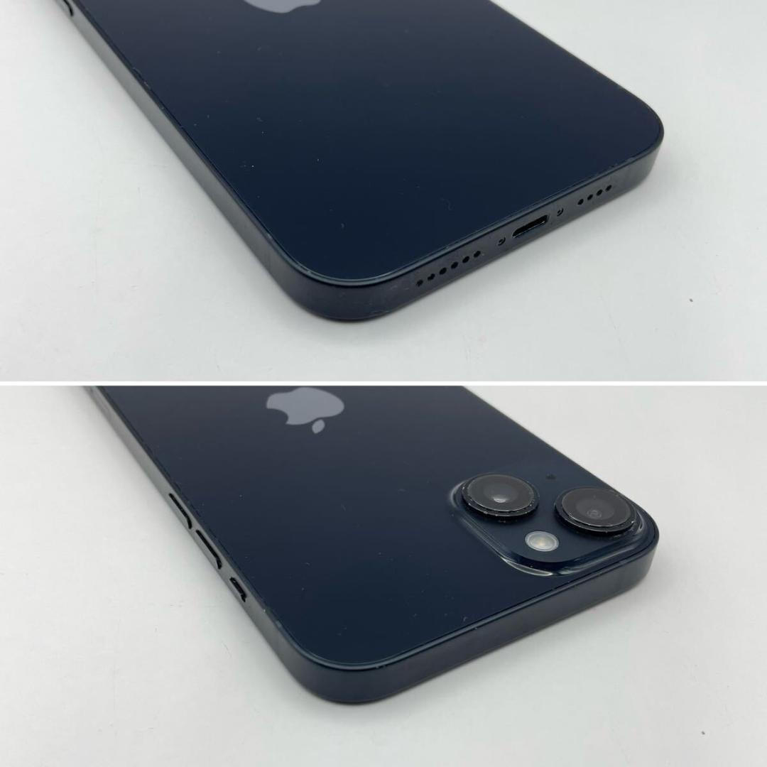 iPhone 14Plus 128GB バッテリー100% SIMフリー