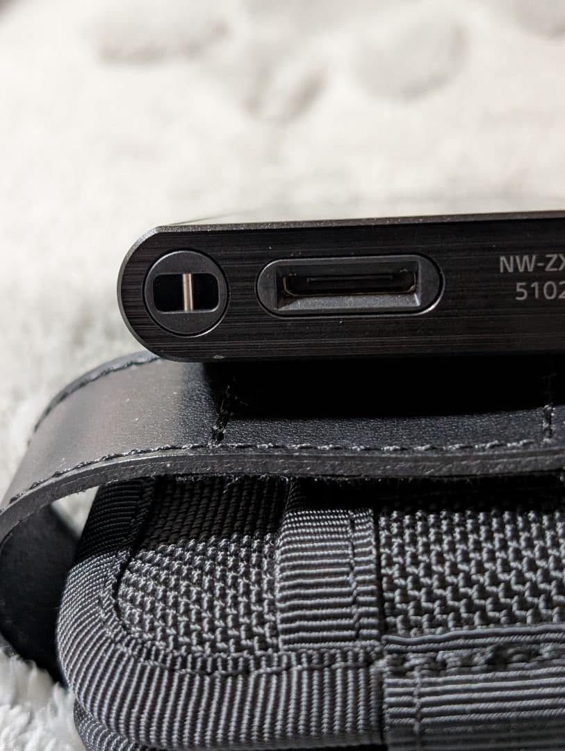 【小寺尚輝出品】SONY ウォークマン ZX300 64GB ブラック