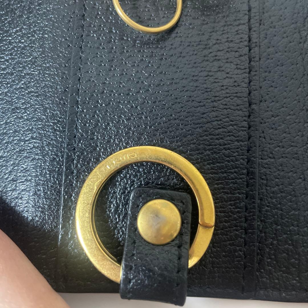 Gucci 6連キーケース