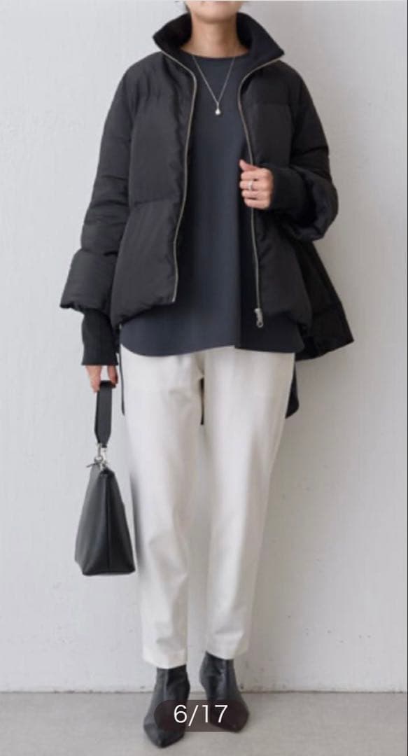 ビアズリー　両面起毛　トラックパンツ　1（M 〜L）新品　ベージュ