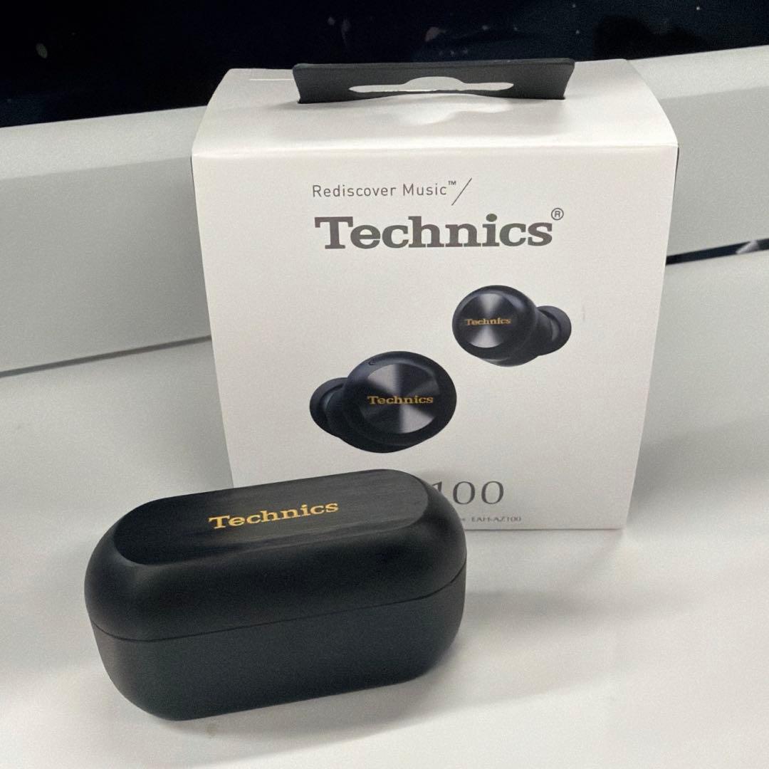 イヤホン TechnicsEAH AZ-100