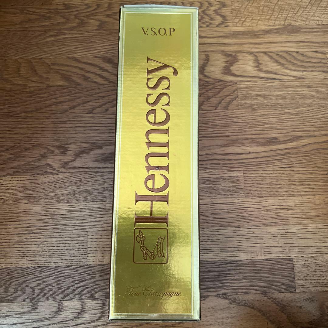 【未開栓】 Hennessy VSOP コニャック 40%