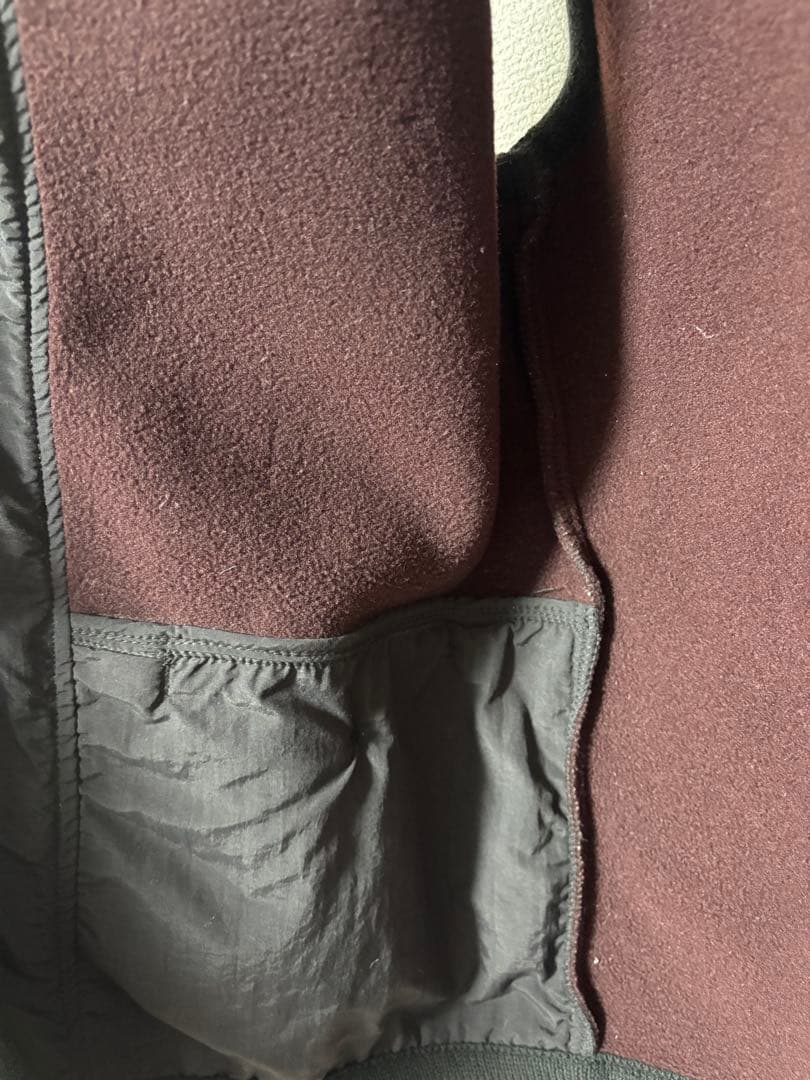 90’s USA製 Patagonia シンチラ ウィンターベスト