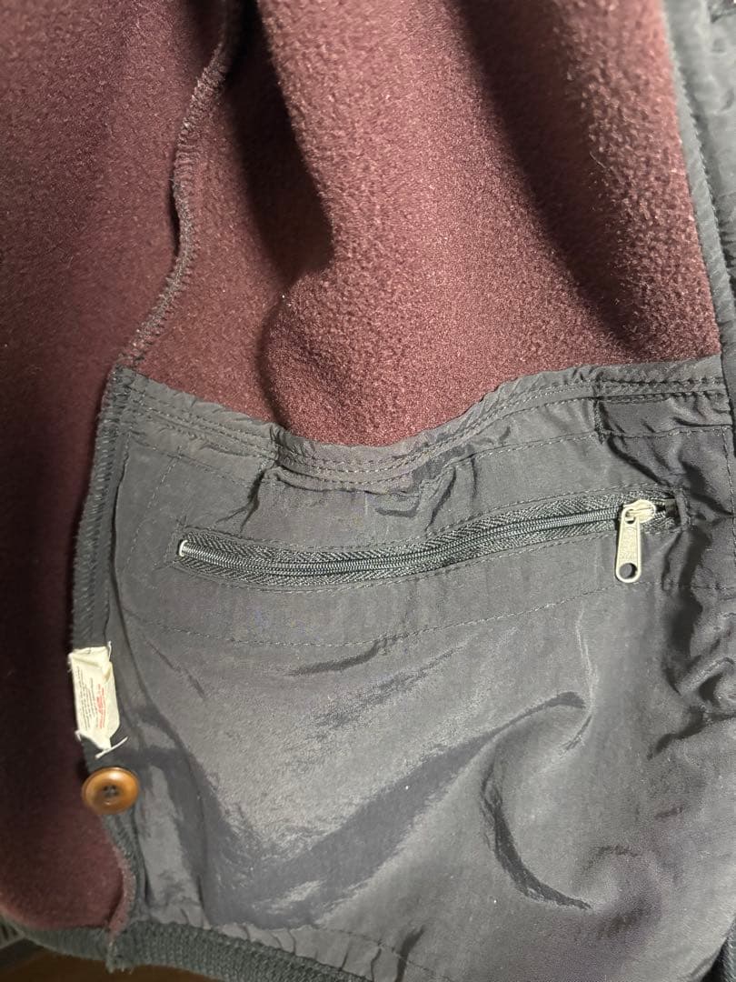 90’s USA製 Patagonia シンチラ ウィンターベスト