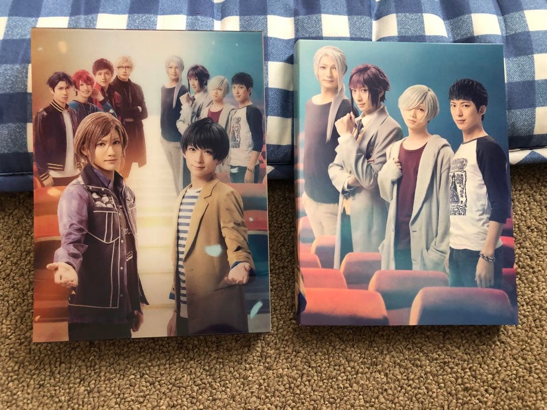 MANKAI MOVIE A3!～AUTUMN&WINTER～ コレクターズ・…