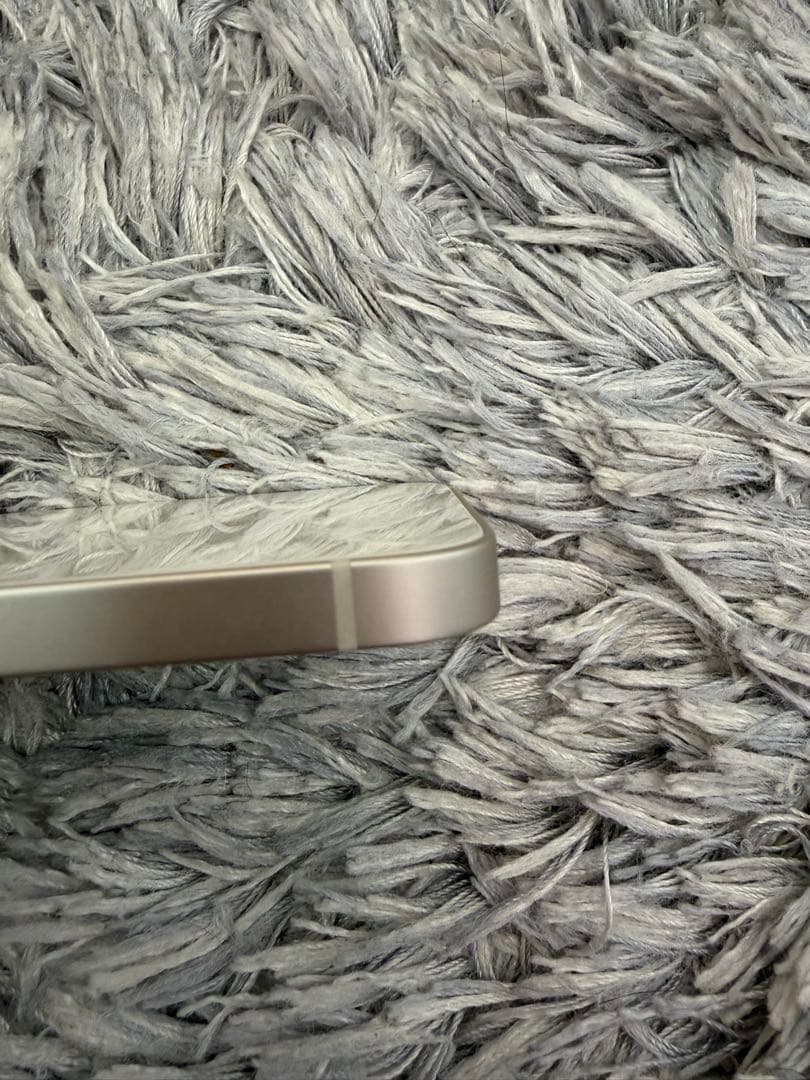 美品 Apple iPhone 13 mini ホワイト128GB SIMフリー