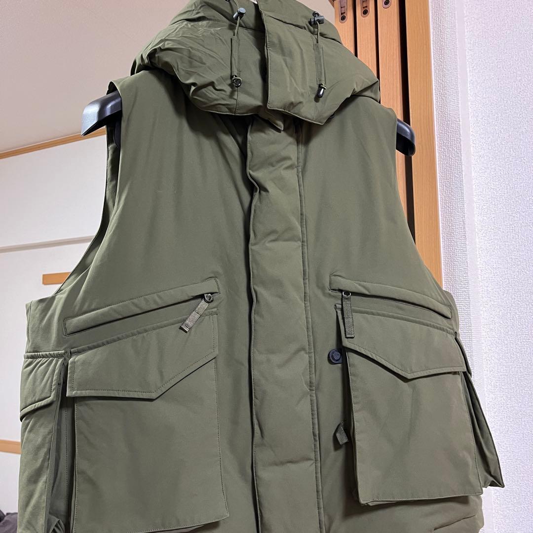 BIZAKIE　TECH PADDING FISHING VEST