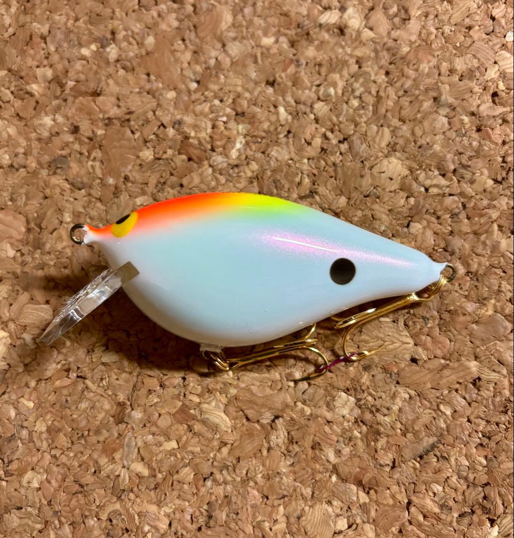 バルサ50 クラシックJr. 谷山オリカラ　オレンジガシラ