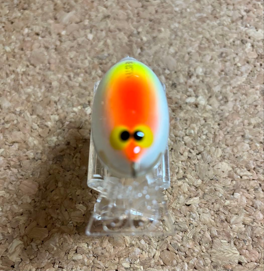 バルサ50 クラシックJr. 谷山オリカラ　オレンジガシラ