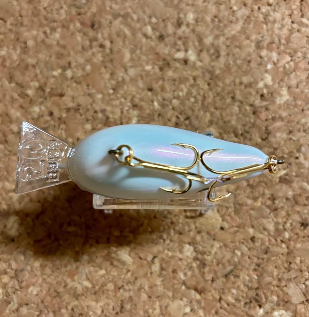 バルサ50 クラシックJr. 谷山オリカラ　オレンジガシラ