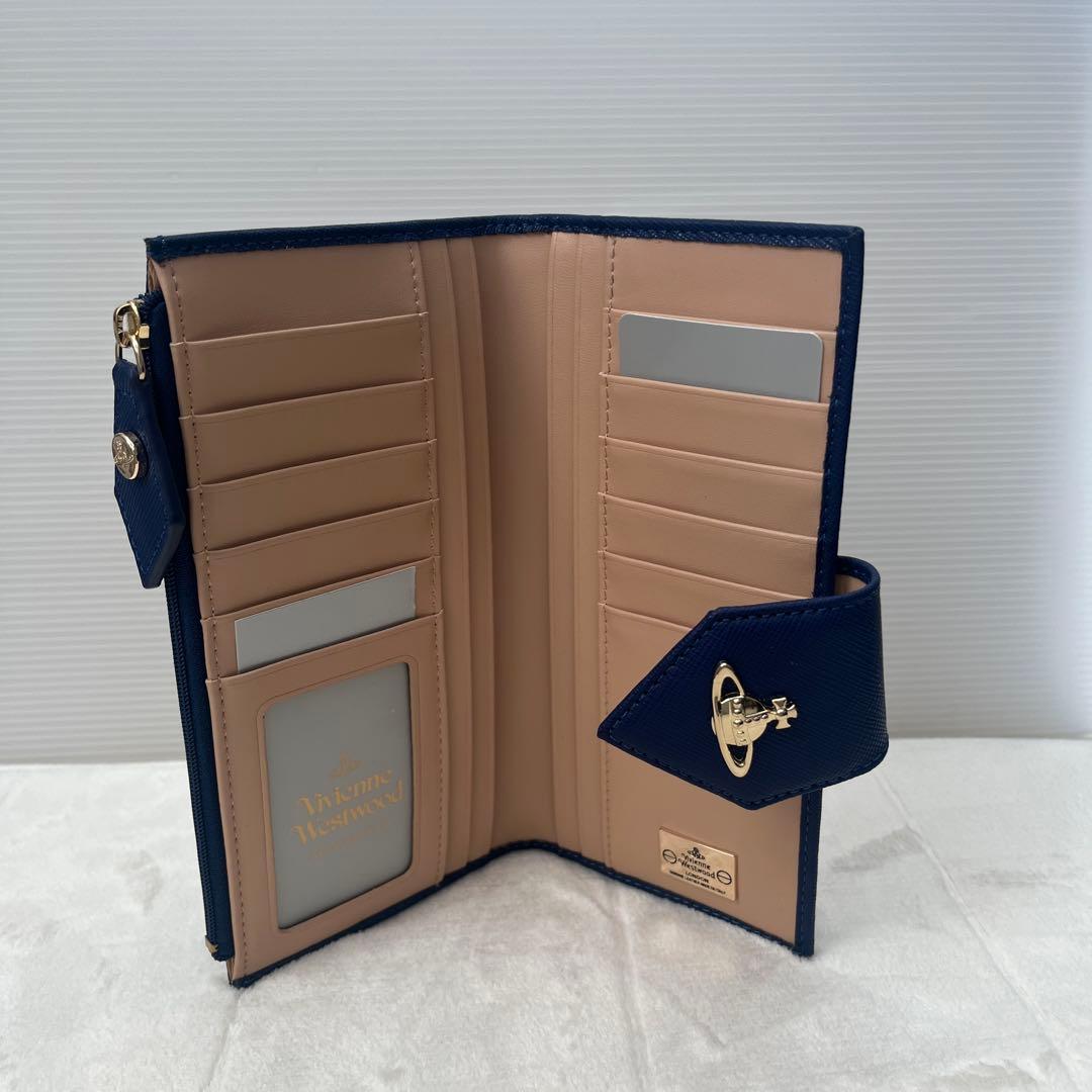 新品　ヴィヴィアンウェストウッド　長財布