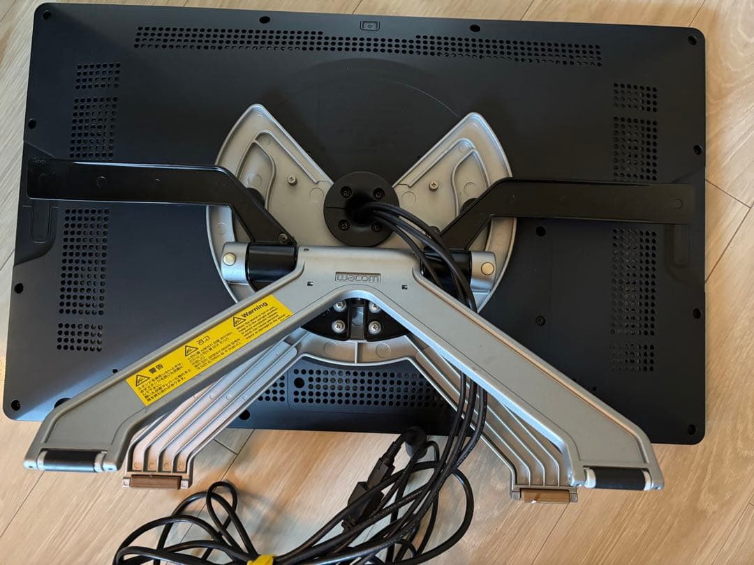 【O-Yoshi】WACOM DTH-2200/K0 液タブ