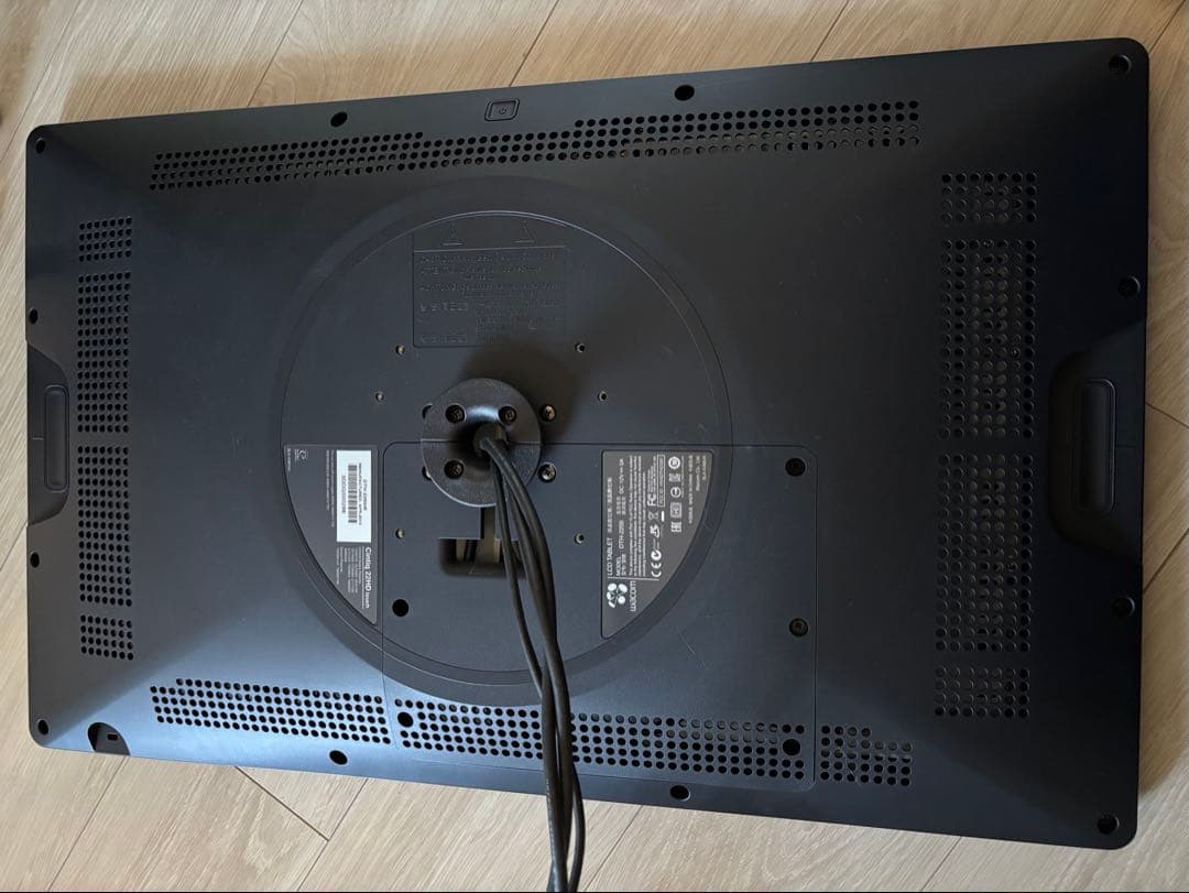 【O-Yoshi】WACOM DTH-2200/K0 液タブ