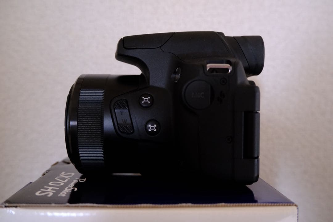 【超美品】Canon Power Shot SX70HS光学65倍