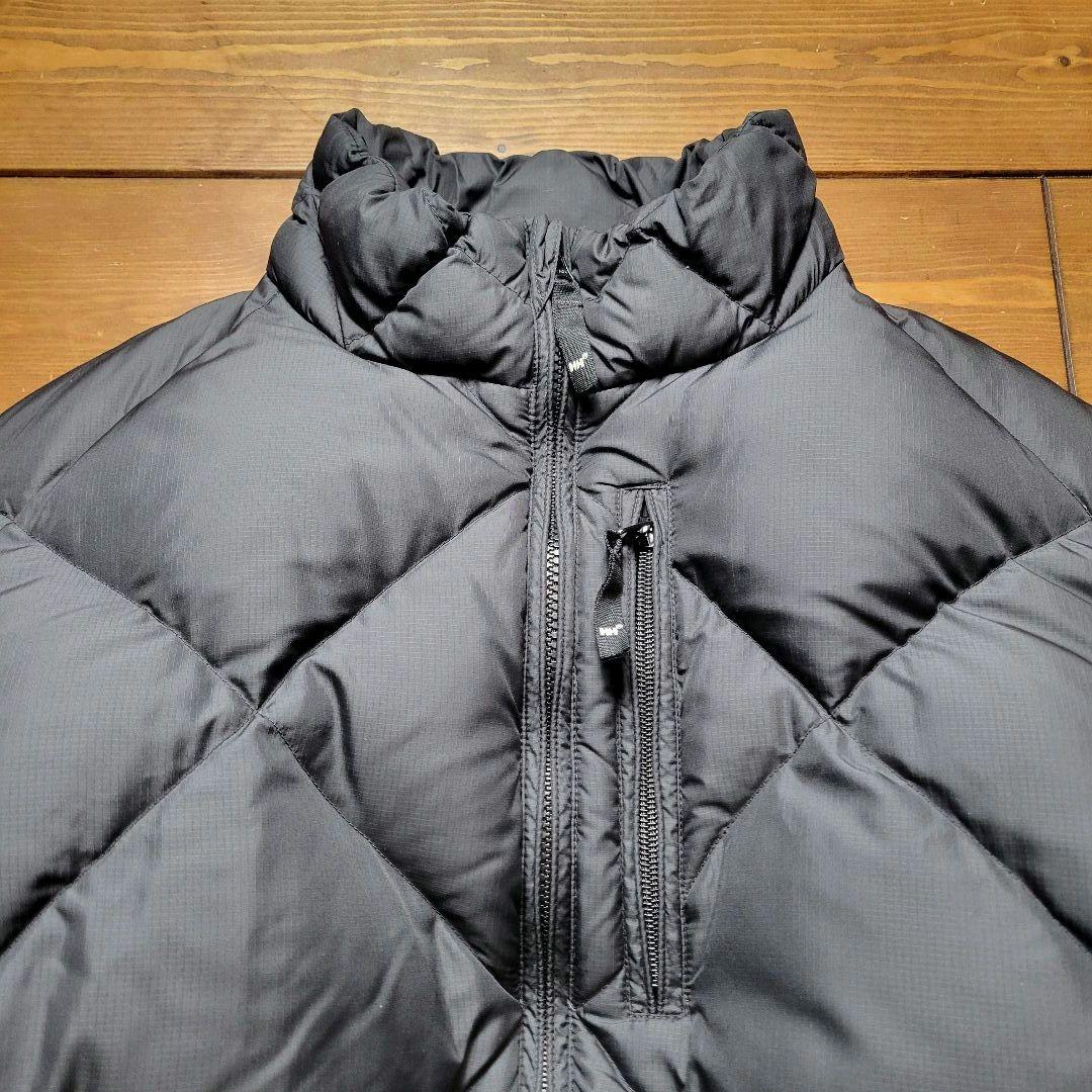 【今季注目】ヘリーハンセン キルティング ダウンジャケット ドローコード 短丈