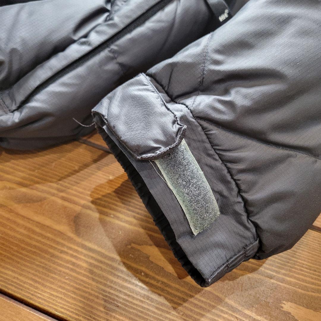 【今季注目】ヘリーハンセン キルティング ダウンジャケット ドローコード 短丈