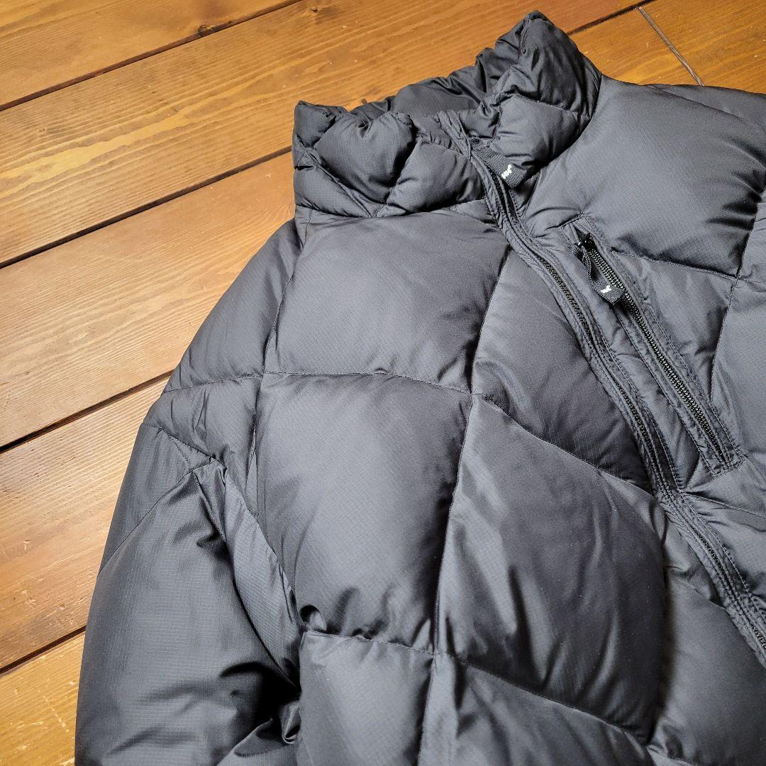 【今季注目】ヘリーハンセン キルティング ダウンジャケット ドローコード 短丈