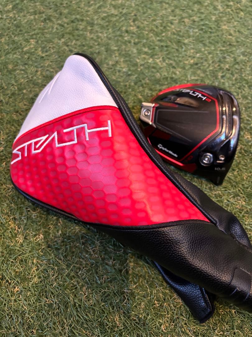 とーる　テーラーメードドライバーステルス2 10.5°HD ヘッドのみ