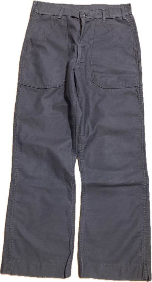 USN 70s ベイカー　ヴィンテージ