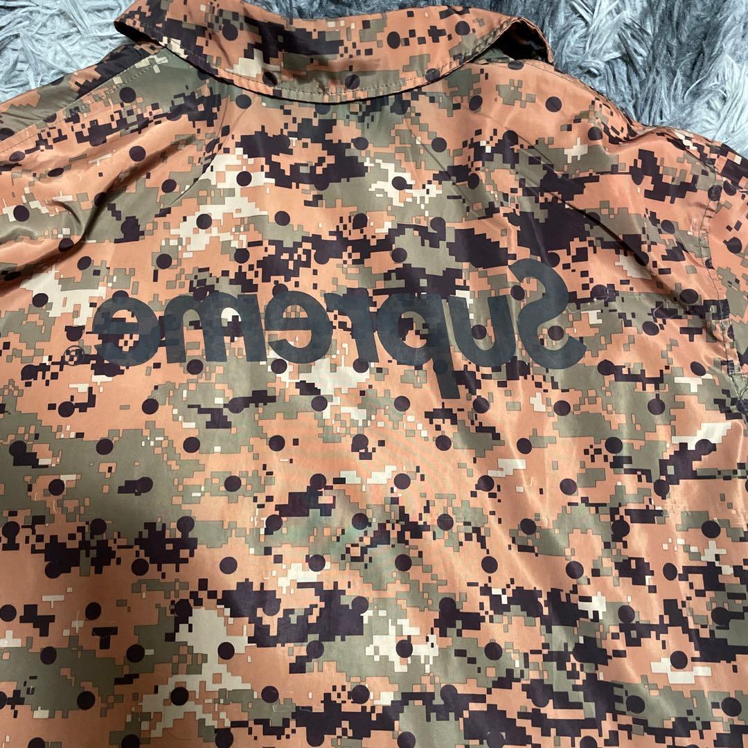 Supreme×COMME des GARCONS SHIRT