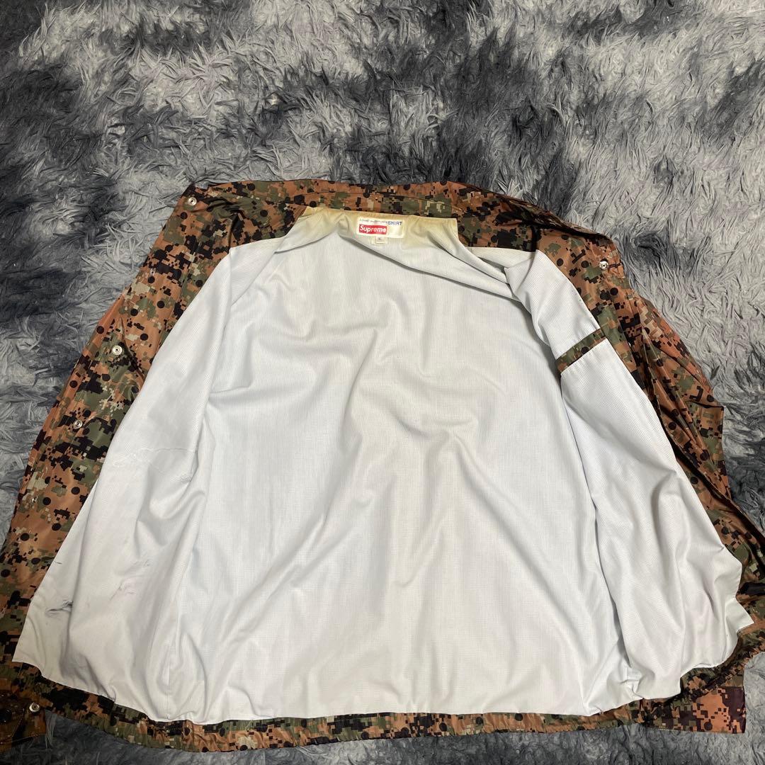 Supreme×COMME des GARCONS SHIRT