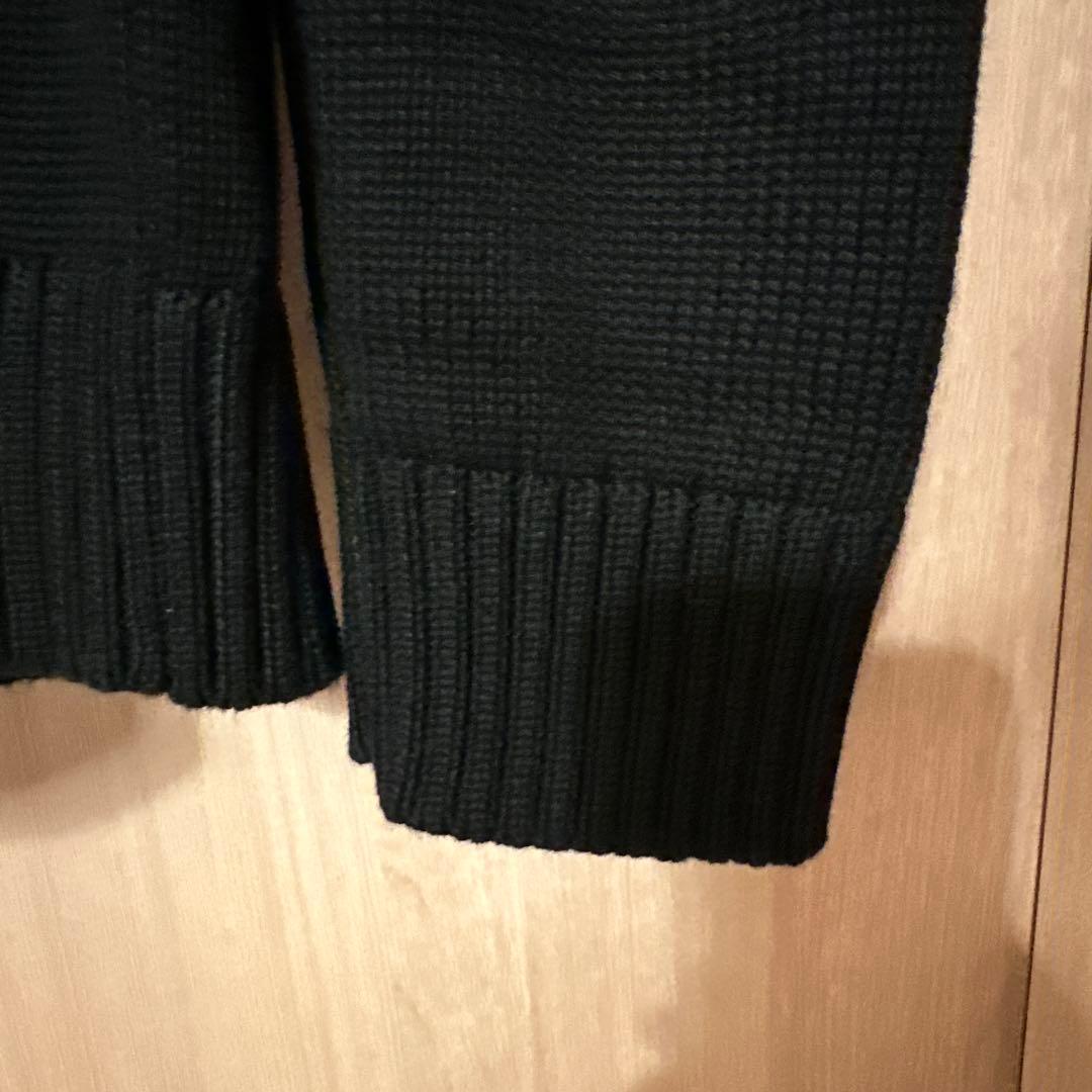 POLO RALPH LAUREN コットンクールネックセーター