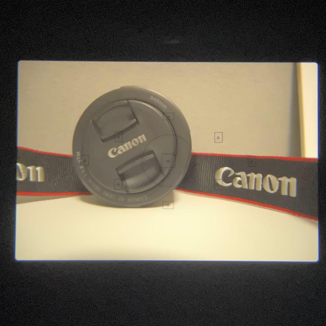 canon eos kiss x9 EF-S18-55ISSTMレンズキット