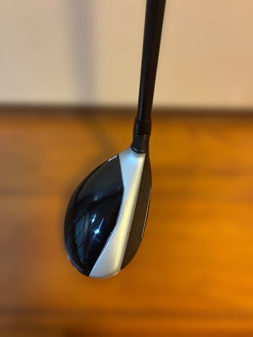 テーラーメイド M4 ユーティリティ 22度 テンセイ オレンジ ８０ S 4U