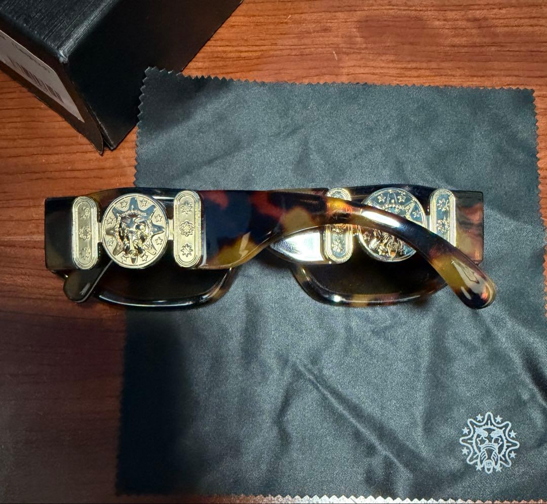 正規品GLOGANG GLOSACEサングラス2026お正月セール‼️残り1日