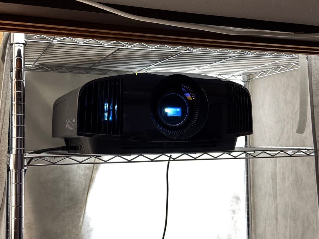 SONY VPL-VW255 プロジェクター 4K