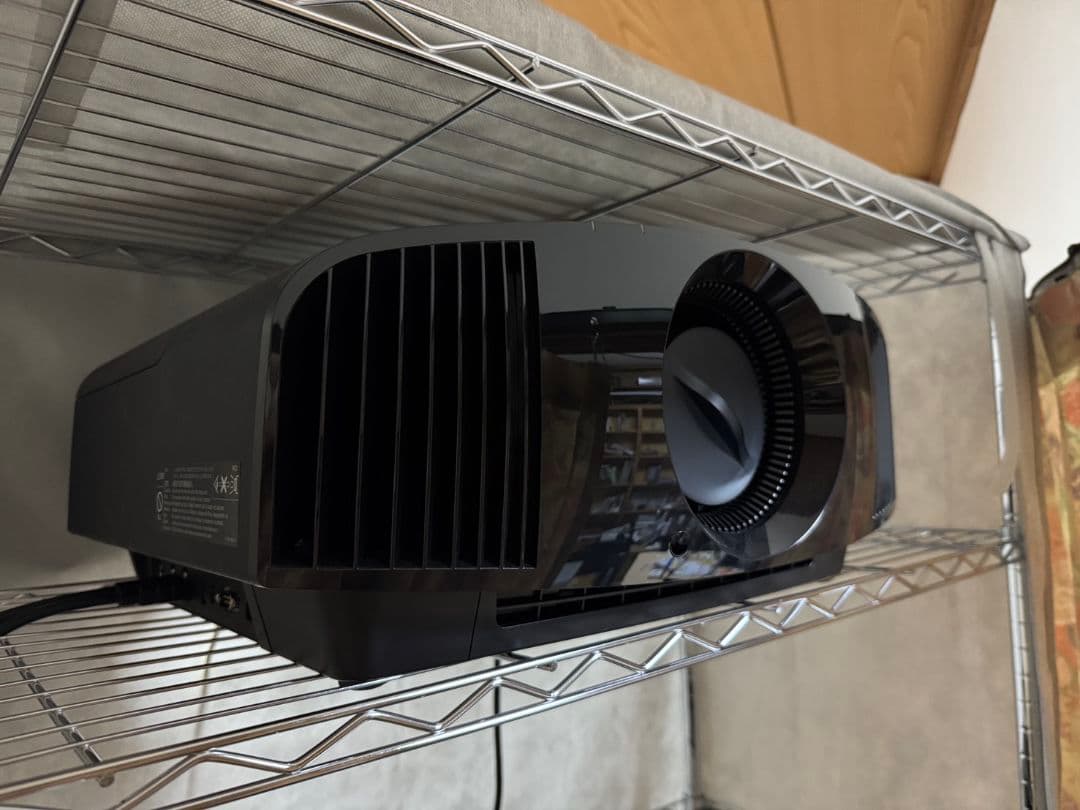 SONY VPL-VW255 プロジェクター 4K