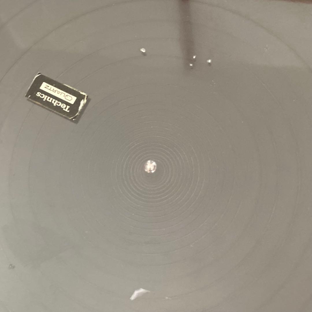 Technics SL-1200 MK5 ターンテーブル レコードプレーヤー