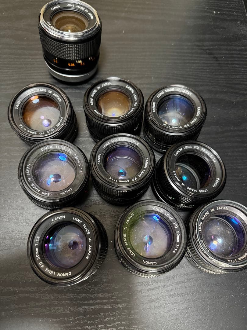 untamed_com Canon レンズ