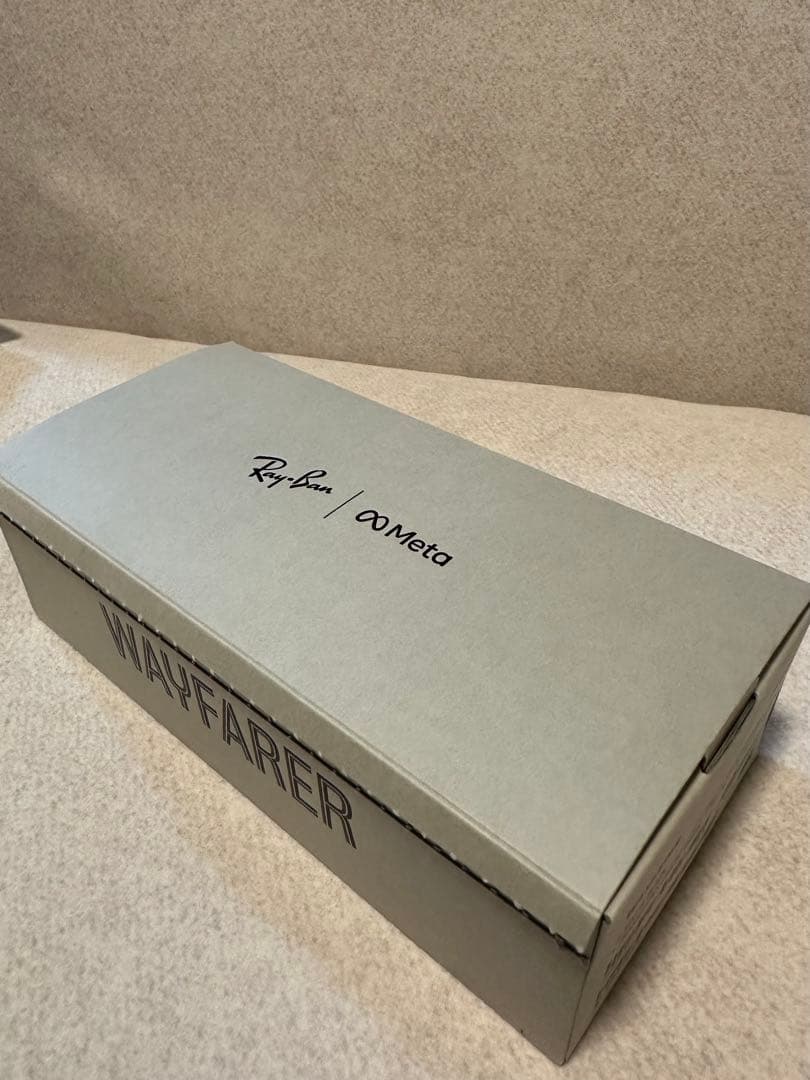 【美品】Ray-Ban  WAYFARER RW4006 調光レンズ