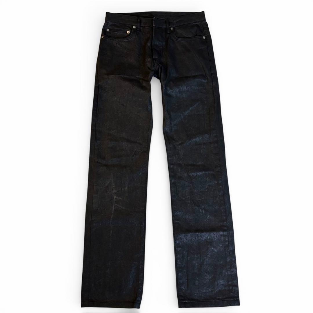 パンツ 07AW Dior homme coating denim By Hedi