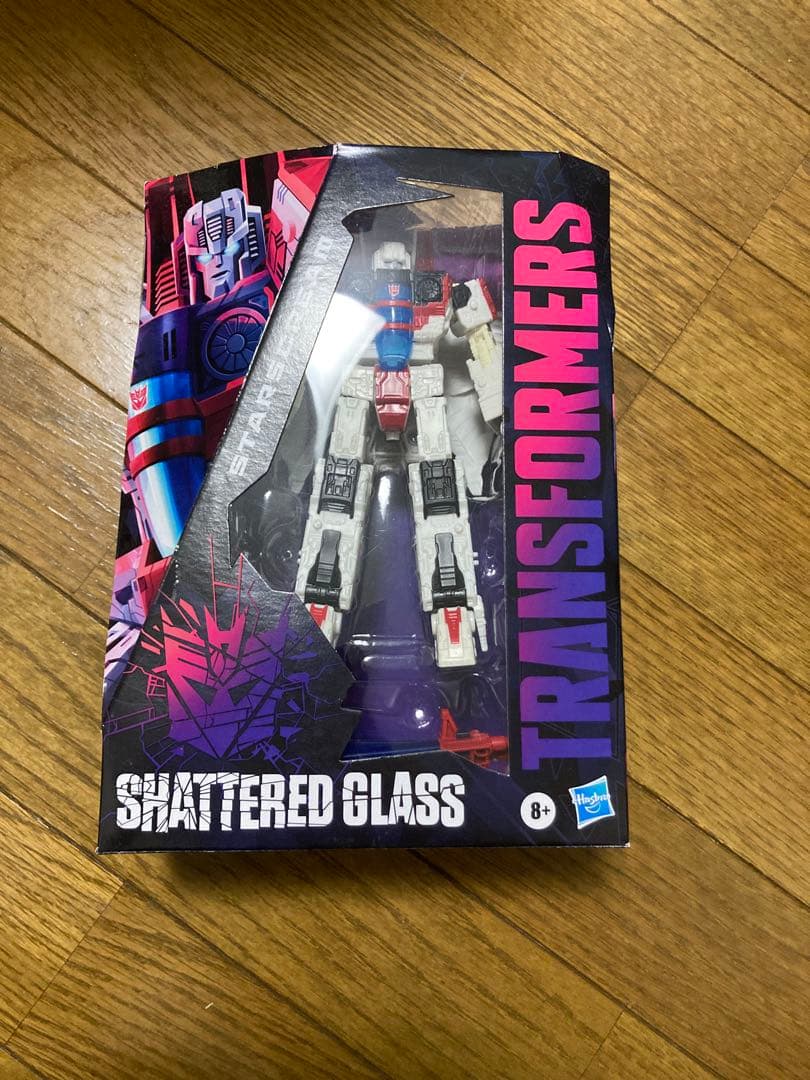 ⭐中古⭐ トランスフォーマー シャッタードグラス スタースクリーム MA0712
