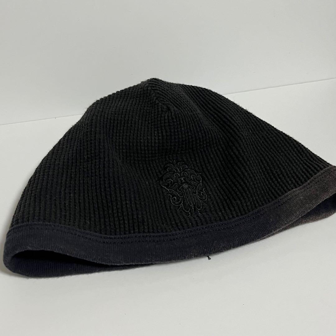 ■ Chrome Hearts サーマル オールド ビーニー ダガー■