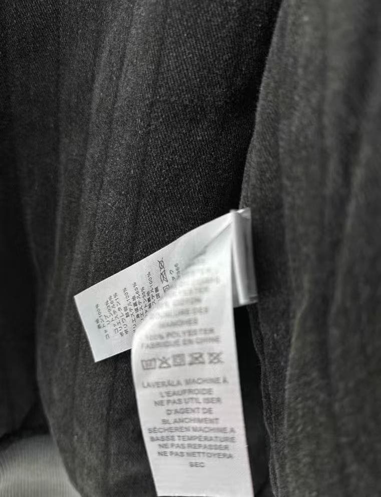 Stussy ライトブルー ジャケット