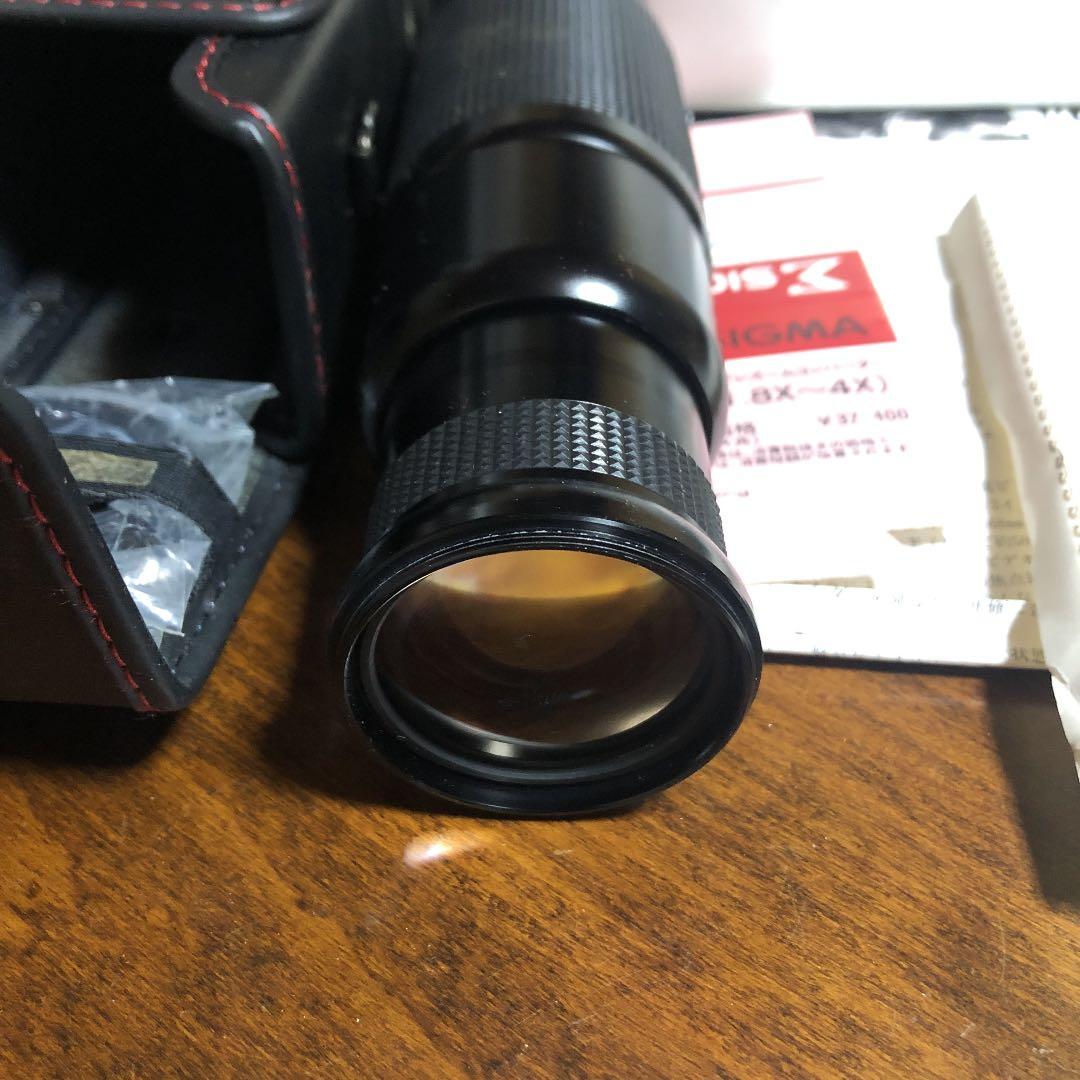 SIGMA ビデオカメラ用テレズームコンバーター　VZ-2