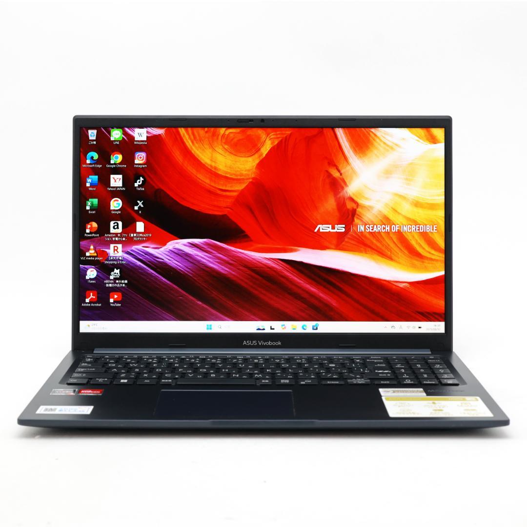 ✨2023年製✨RYZEN7✨メモリ24G✨SSD1TB✨M1502YA