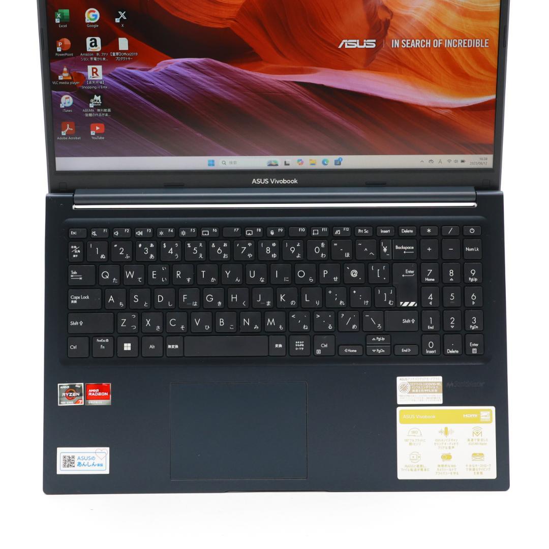 ✨2023年製✨RYZEN7✨メモリ24G✨SSD1TB✨M1502YA