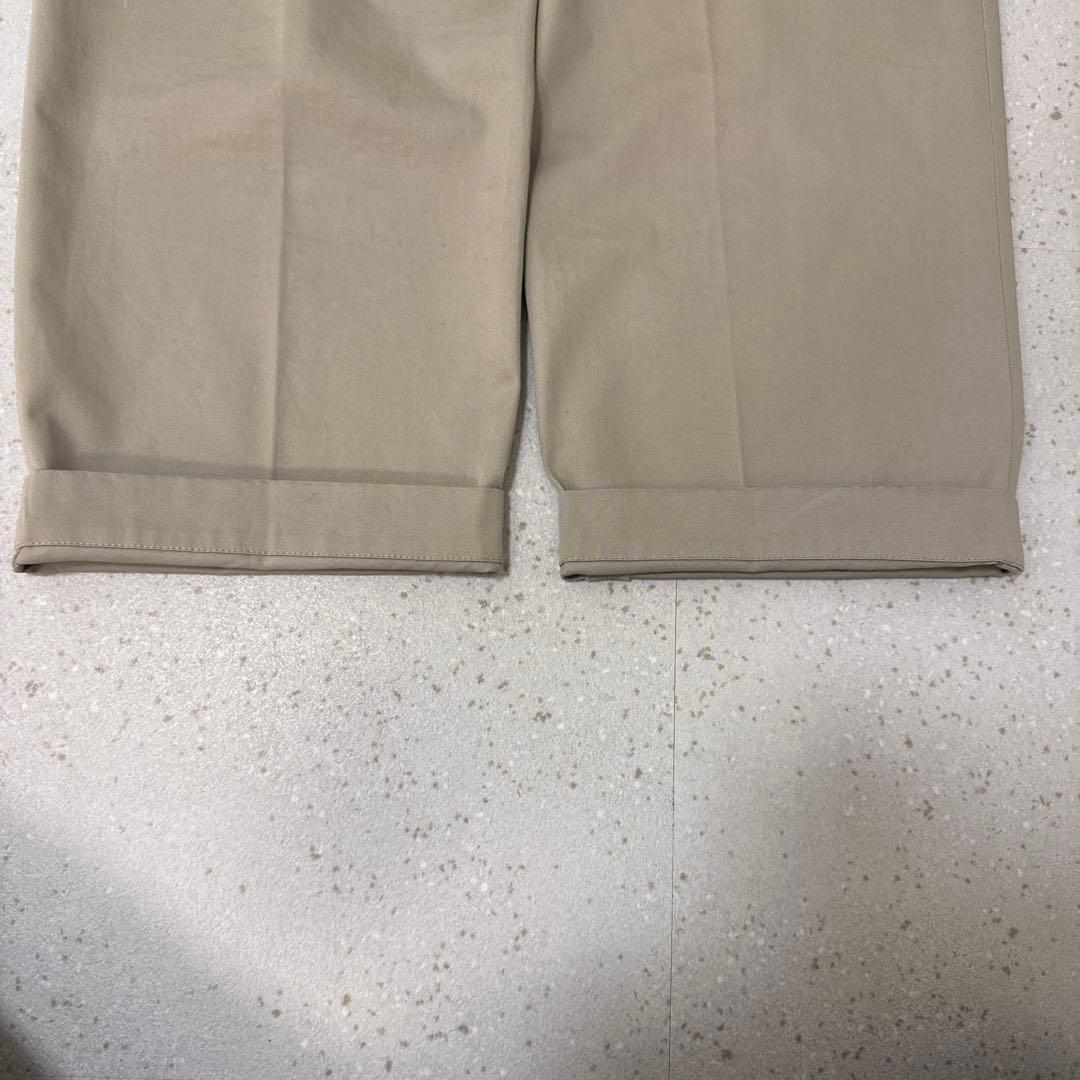 【hikoki】トラディショナルウェザーウェア　102 スラックス ベージ