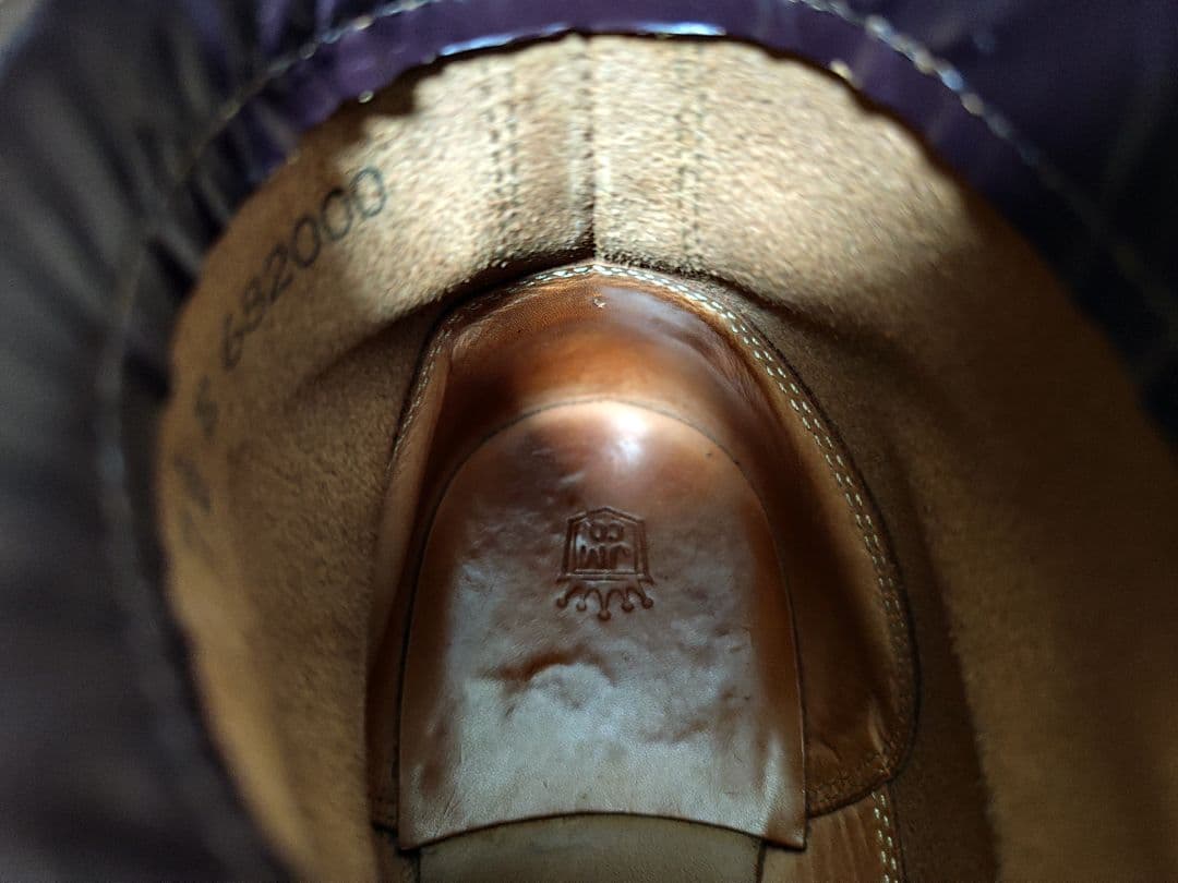 ジョーマッコイ 7.5 ワークブーツJOE McCOY モンキーブーツ USA製