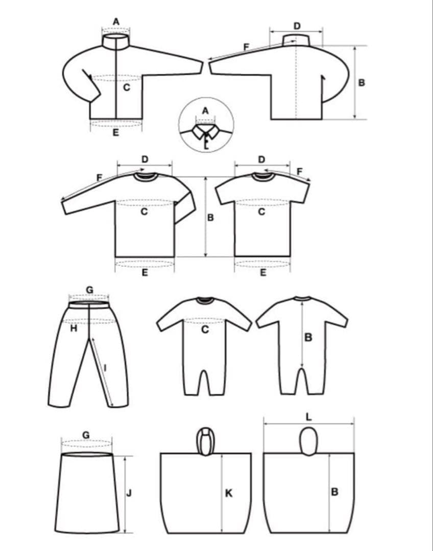 スペリオダウン ラウンドネックジャケット　ブラック　L-R