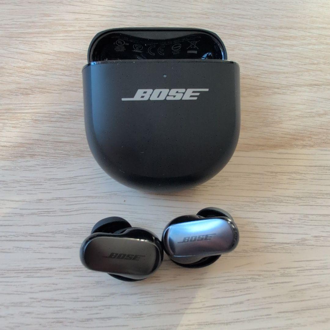 Bose Quiet Comfort Ultra Earbuds 第2世代