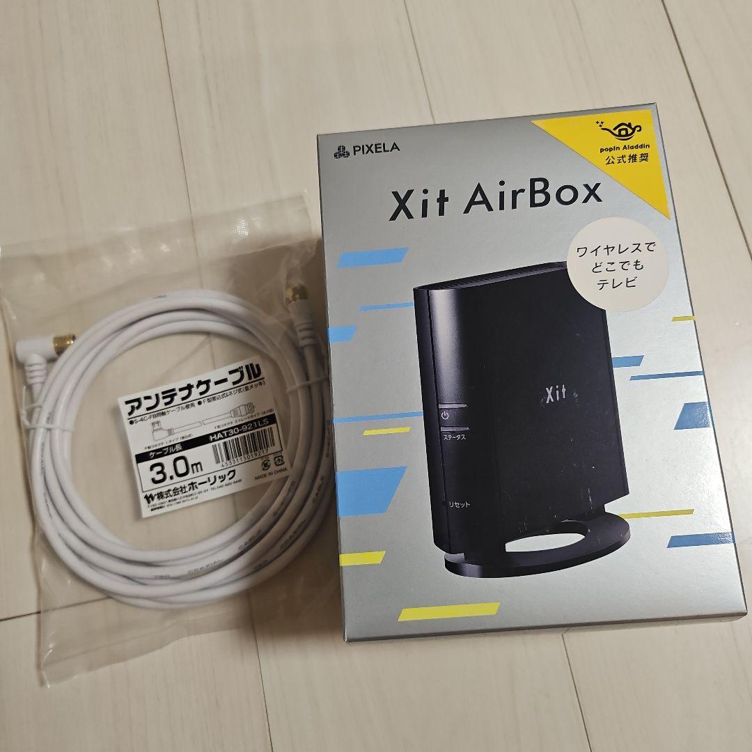 その他 popin Aladdin PIXELA Xit AirBox