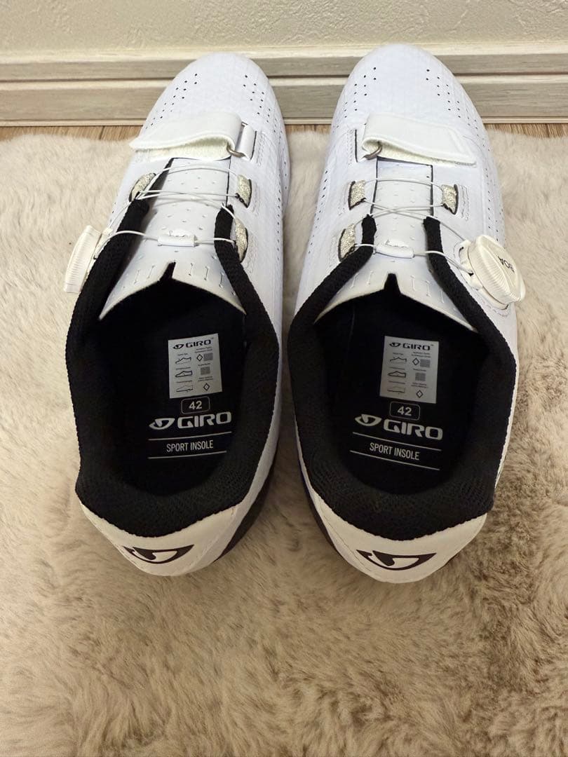 美品　Giro CADET サイズ42