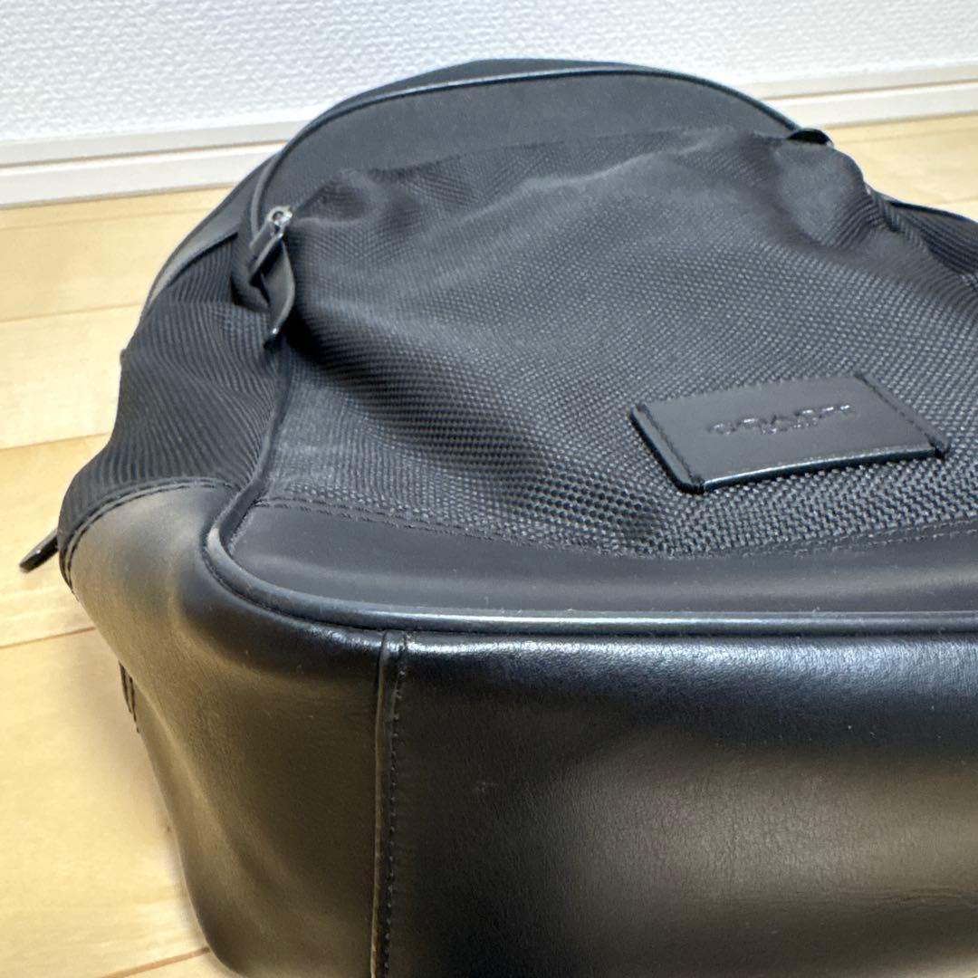 【COACH】　バックパック ブラック メンズ リュック