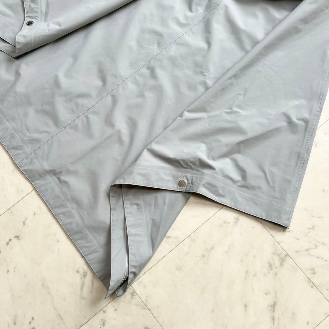 定価7万 MACKINTOSH RAINTEC レインポンチョ ケープ ナイロン